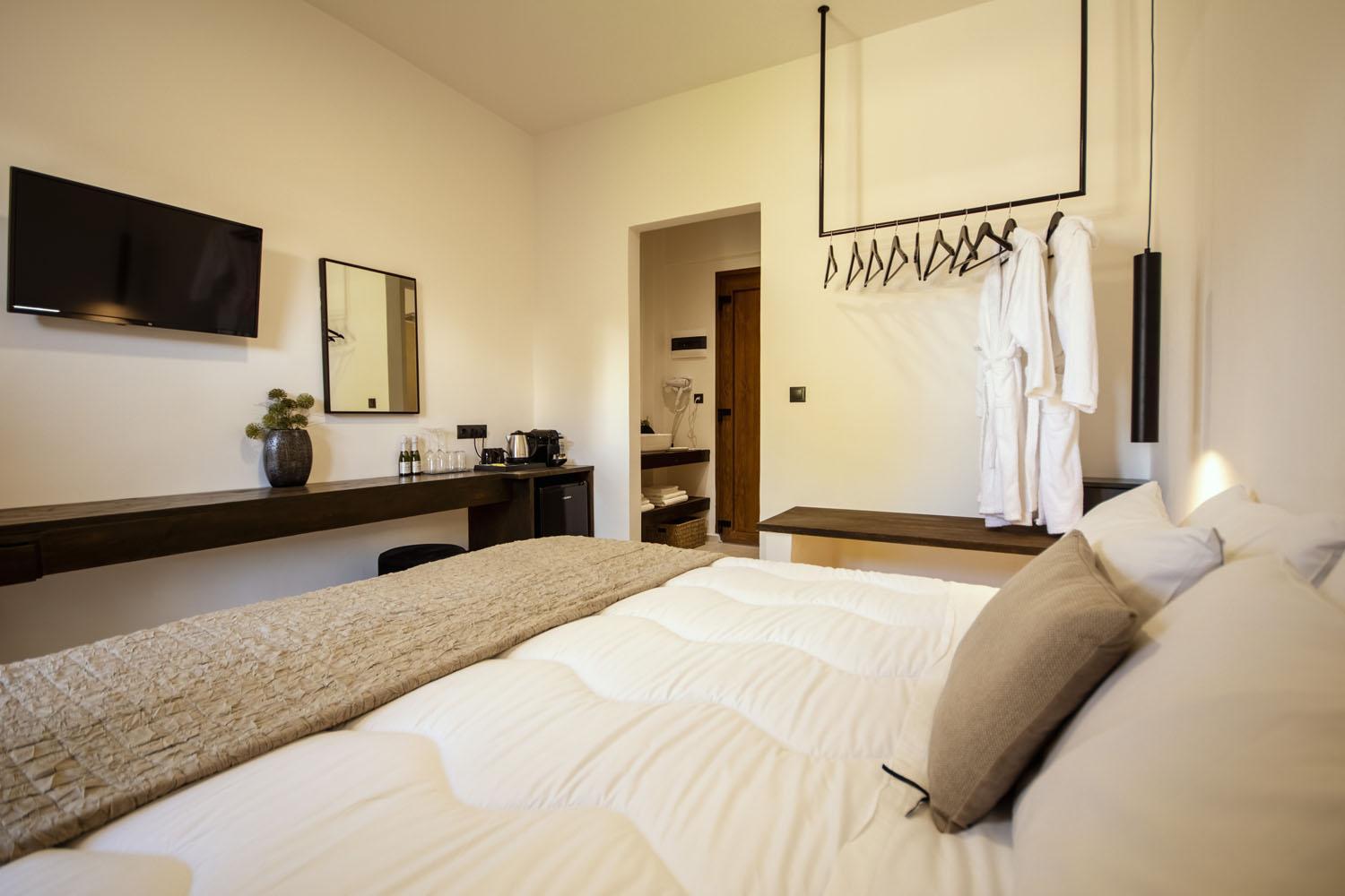 Eleonas Bohotel Kávos Dış mekan fotoğraf