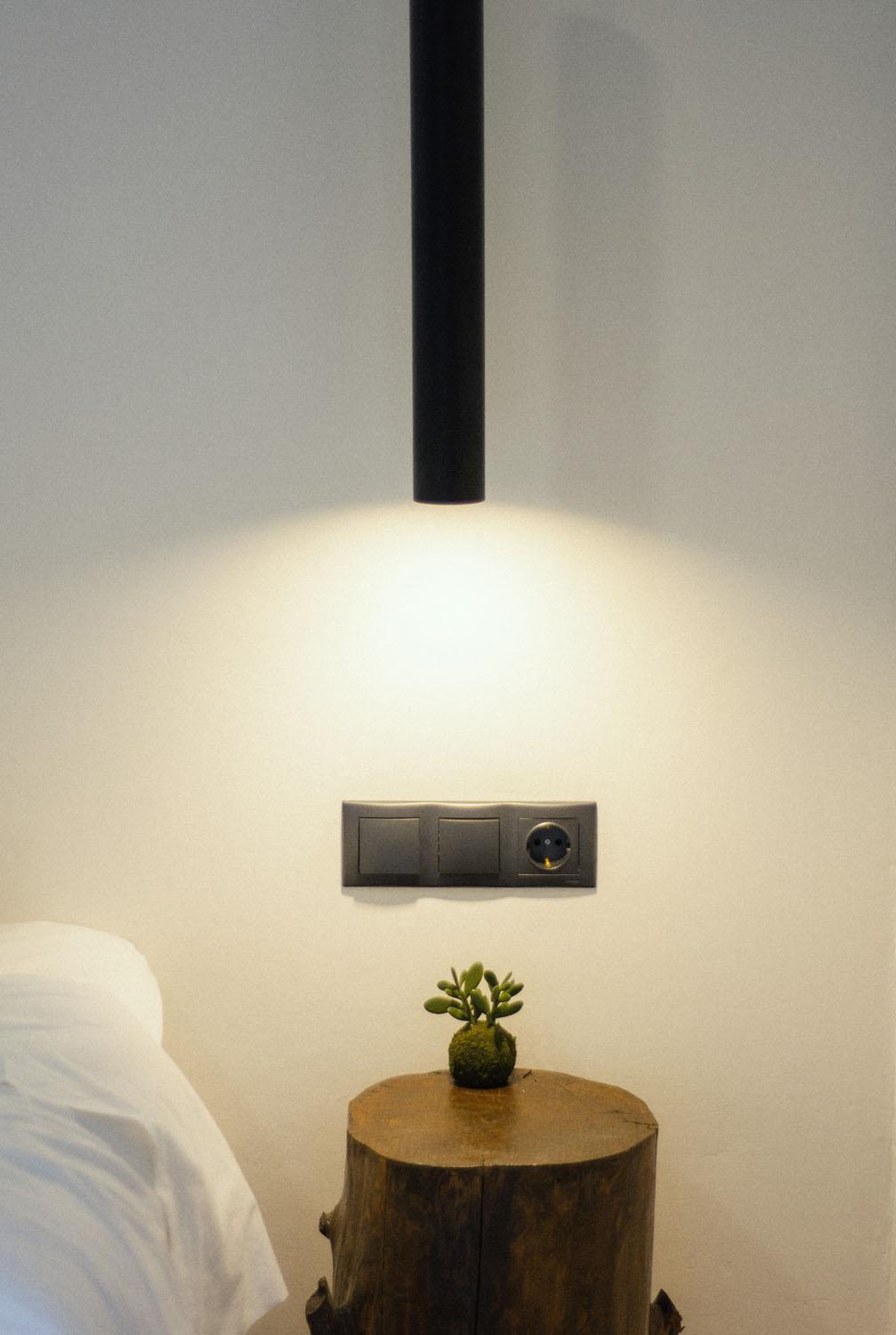 Eleonas Bohotel Kávos Dış mekan fotoğraf
